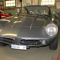 1962 Flamingo